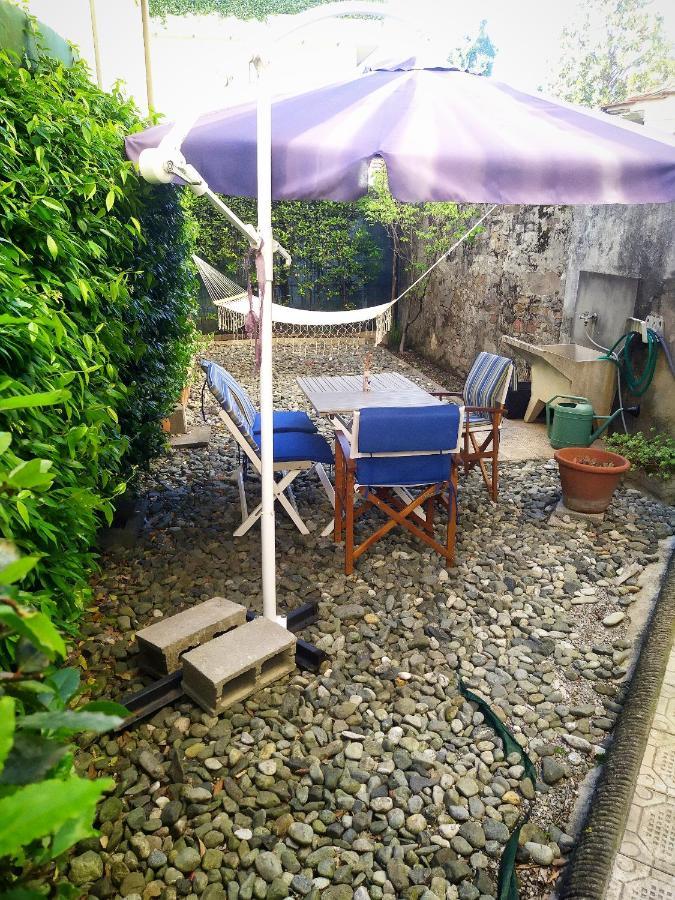 Apartment With Garden Lucca Buitenkant foto