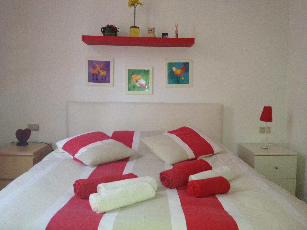 Apartment With Garden Lucca Buitenkant foto