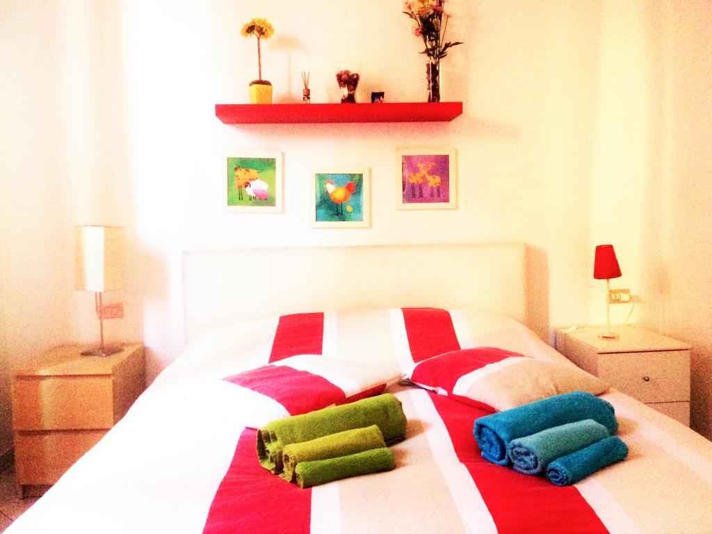 Apartment With Garden Lucca Buitenkant foto