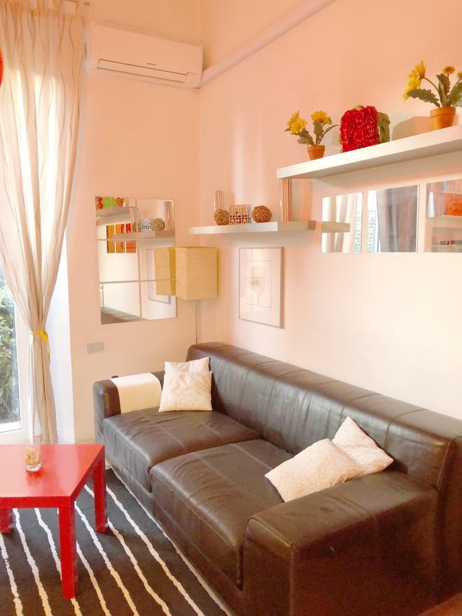 Apartment With Garden Lucca Buitenkant foto